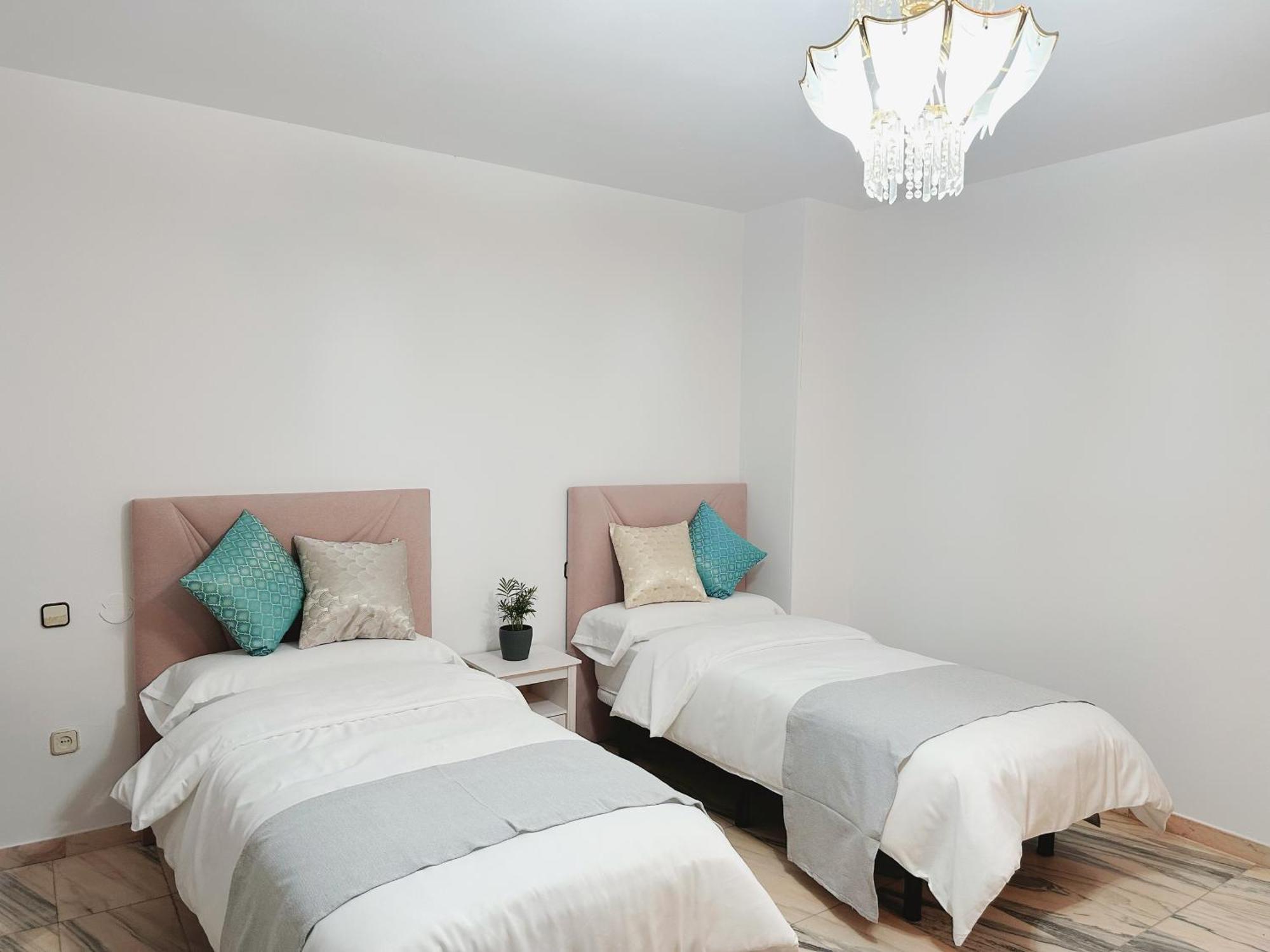 Tree House Apartment บัวดิลญา เดล มอนเต ภายนอก รูปภาพ