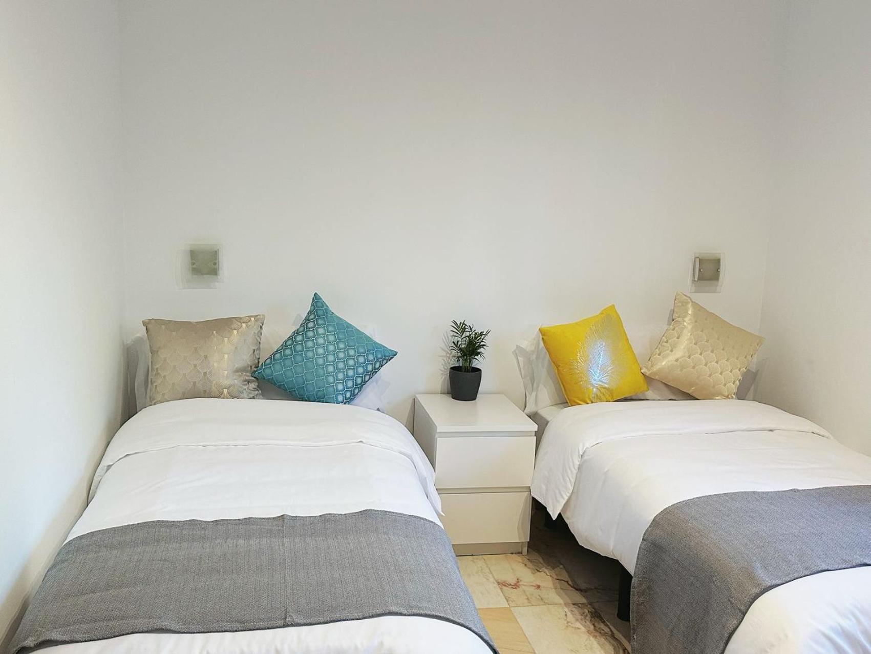 Tree House Apartment บัวดิลญา เดล มอนเต ภายนอก รูปภาพ