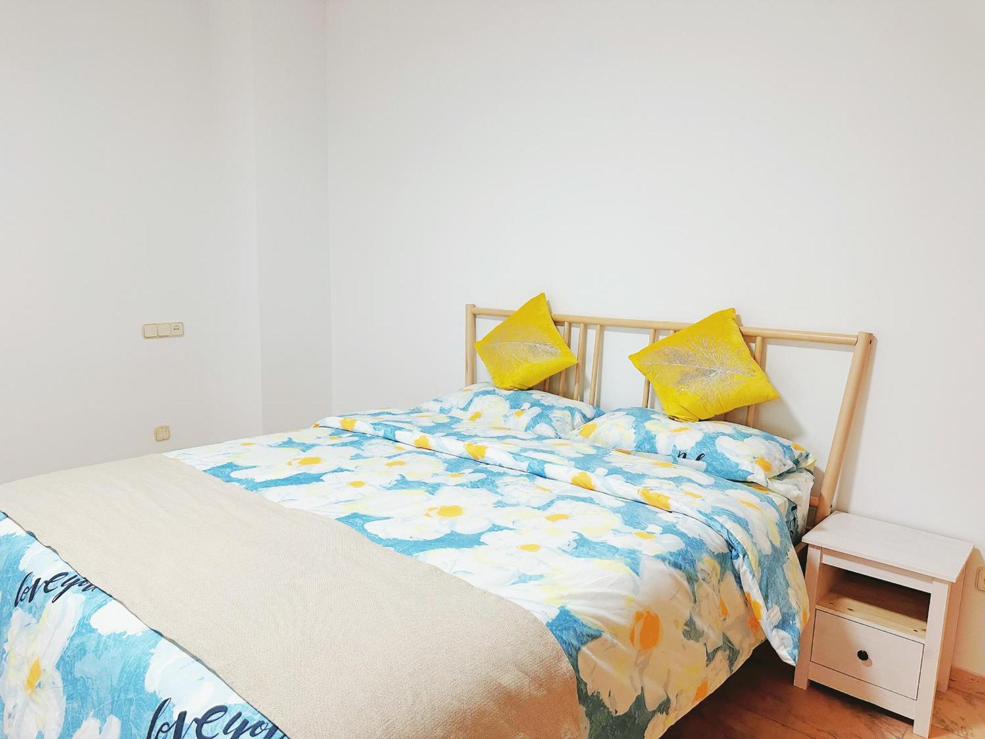 Tree House Apartment บัวดิลญา เดล มอนเต ภายนอก รูปภาพ