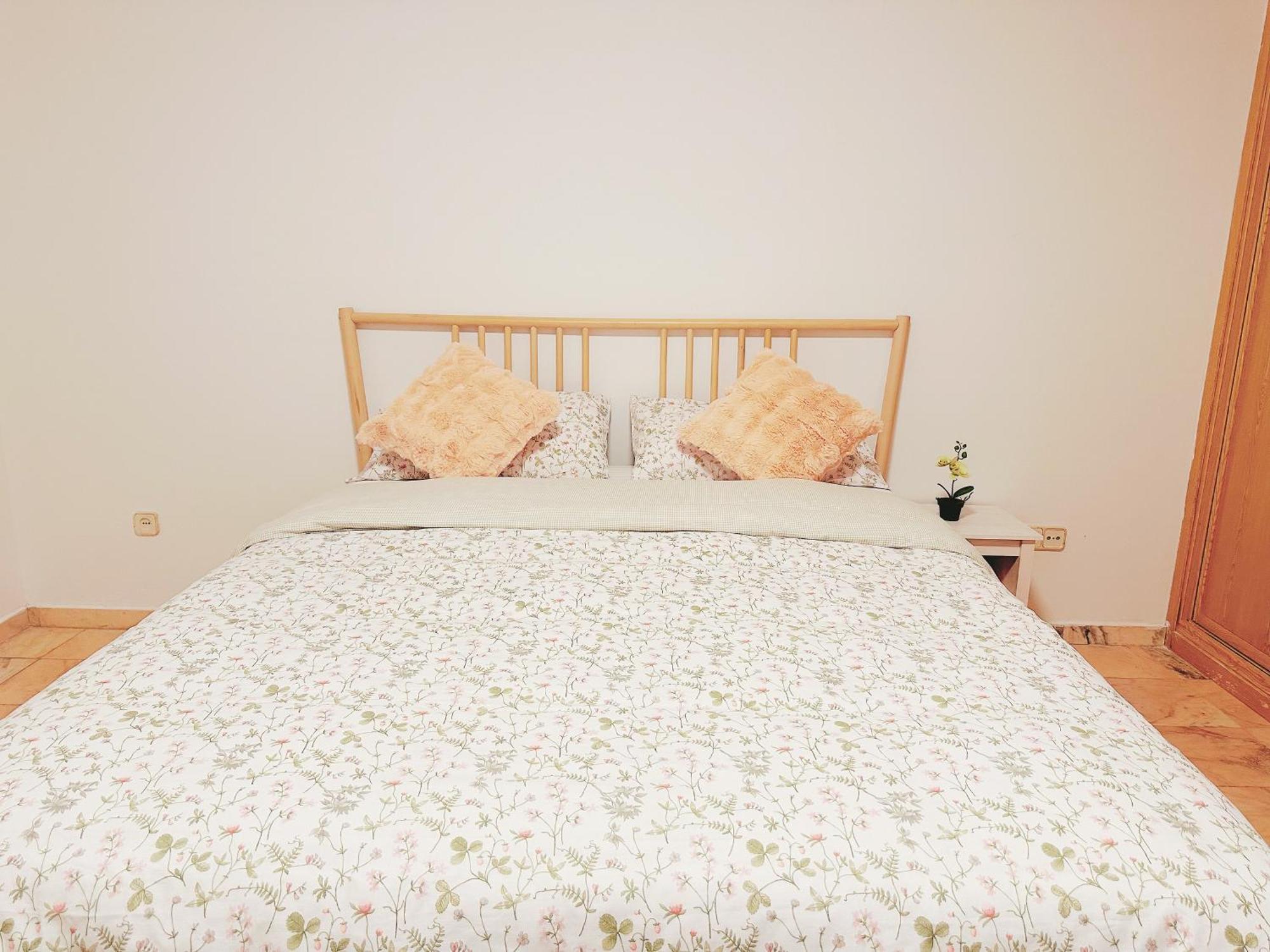 Tree House Apartment บัวดิลญา เดล มอนเต ภายนอก รูปภาพ